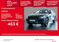 Bild des Angebotes Audi Q2 35  TDI advanced S tronic Rückfkamera Navi