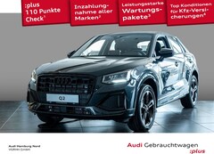 Bild des Angebotes Audi Q2 35 TDI advanced S tronic Rückfkamera Navi