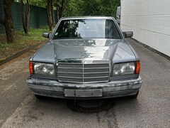 Bild des Angebotes Mercedes-Benz 300 W126 300 SEL Schwarzleder/Raucherpacket!