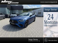 Bild des Angebotes Mercedes-Benz E 53 AMG 4M+ Pano+Standh.+Distr.+Mem+WSC+HuD