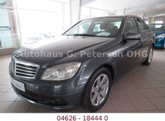 Bild des Angebotes Mercedes-Benz C 180 Kompressor*SHz*Einpark*Navi*Klimaauto*