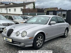 Bild des Angebotes Jaguar S-Type V6 Executive *Leder,PDC,Schiebedach,Klimaaut,SHZ*