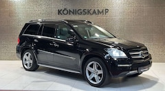 Bild des Angebotes Mercedes-Benz GL 450 *AHK*7- SITZER* LUFTFAHRW * SITZBELÜFT *