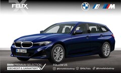 Bild des Angebotes BMW 318 i Touring+M SPORTPAKET+FACELIFT/LCI+INDIVIDUAL