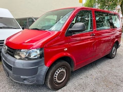 Bild des Angebotes VW T5 Transporter Kombi