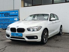 Bild des Angebotes BMW 118 i Lim. 5-trg. Klima SHZ USB Sportsitze