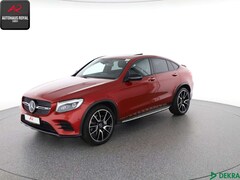 Bild des Angebotes Mercedes-Benz GLC 43 AMG GLC 43 AMG 4M Coupe NIGHT,HUD,BURMESTER,360GRAD