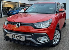 Bild des Angebotes SsangYong XLV 1.6 CNG+BENZIN Aut.Leder*Tempomat*Kamera*LED