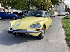 Citroen DS 20 Pallas