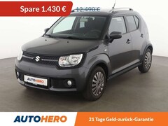 Bild des Angebotes Suzuki Ignis 1.2 DualJet Basic*CAM*SHZ*KLIMA*GARANTIE*