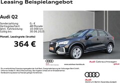 Bild des Angebotes Audi Q2 35 TFSI Adv. S tronic *MATRIX*R-CAM*PDC+*SHZ*
