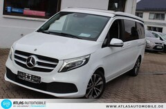 Bild des Angebotes Mercedes-Benz V 300 d Marco Polo HORIZON EDITION e.HGSD=Bett