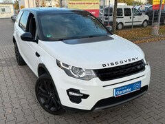 Bild des Angebotes Land Rover Discovery Sport HSE SD4 SD240 AWD*BLACK EDITION*