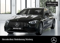 Bild des Angebotes Mercedes-Benz C 43 AMG C 43 4M 360+KEYLESS+9G