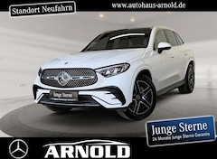 Bild des Angebotes Mercedes-Benz GLC 220 GLC 220 d 4M AMG-Line PanoD. AHK 360° el-Klappe