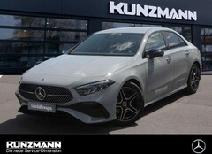 Bild des Angebotes Mercedes-Benz A 200 Limousine AMG Night MBUX Navi Kamera AHK