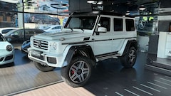 Bild des Angebotes Mercedes-Benz G 500 Station 4x4² V8*Carbon*H&K*Kamera*SAGA