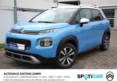 Bild des Angebotes Citroen C3 Aircross BlueHDi 100 FAP Shine EU6d-T
