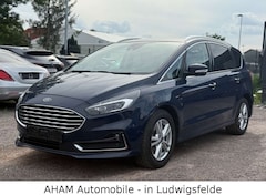 Bild des Angebotes Ford S-Max S-MAX Titanium|ACC|7SITZER|LENKRADHEIZ|KAM