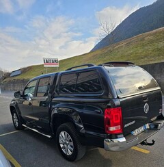 Bild des Angebotes VW Amarok Highline DoubleCab 4Motion
