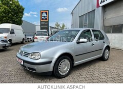 Bild des Angebotes VW Golf 1.9TDI 74 kW * CHAMP * Climatronic *
