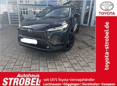 Bild des Angebotes Toyota Corolla Cross Hybrid 2.0 VVT-i Teamplayer