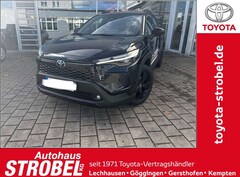 Bild des Angebotes Toyota Corolla Cross Hybrid 2.0 VVT-i Teamplayer