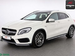 Bild des Angebotes Mercedes-Benz GLA 45 AMG GLA 45 AMG PERFORMANCE 4M PANO,KAMERA,KEYLESS