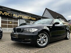 Bild des Angebotes BMW 118 d Cabrio Vollleder/Klima/Elektriches-Verdeck