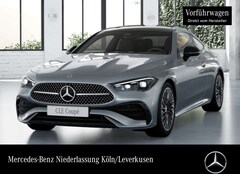 Bild des Angebotes Mercedes-Benz CLE 200 AMG+NIGHT+PANO+360+BURMESTER+SITZKLIMA+9G