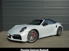 Bild des Angebotes Porsche 992 911 Turbo Cabriolet Liftsystem-VA InnoDrive