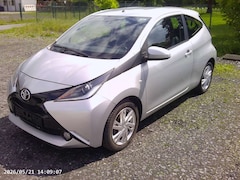 Bild des Angebotes Toyota Aygo Aygo x-play touch*Klima*Tempomat*Kamera*Tüv neu*