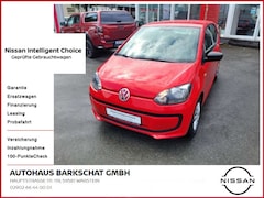 Bild des Angebotes VW up! take up!