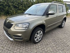 Bild des Angebotes Skoda Yeti Cool Edition 4x4 * AHK * 1. Hand