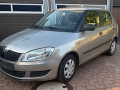Bild des Angebotes Skoda Fabia Fabia II Fließheck 1.2 HTP Classic