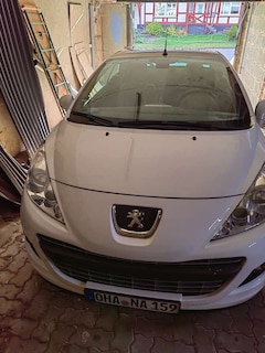 Bild des Angebotes Peugeot 207 CC+120+VTi+Roland+Garros