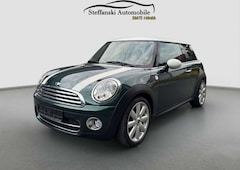 Bild des Angebotes MINI Cooper D COOPER D LEDER/KLIMA/SITZHZG.