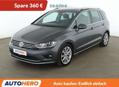 Bild des Angebotes VW Golf Sportsvan 1.4 TSI Highline BlueMotion Tech Aut.*NAV*AHK*ACC*