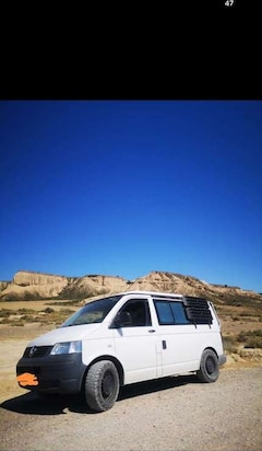 Bild des Angebotes VW T5 Shuttle Transporter T5 TDI 4MOTION Kurz