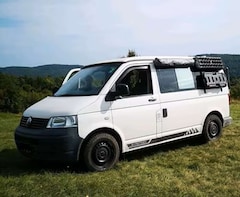 Bild des Angebotes VW T5 Shuttle Transporter T5 TDI 4MOTION 4MOTION Kurz