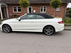 Bild des Angebotes Mercedes-Benz C 400 C -Klasse Cabrio 4Matic