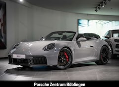 Bild des Angebotes Porsche 992 911 Carrera 4 GTS Cabrio Burmester Clubleder