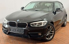 Bild des Angebotes BMW 118 Coupe Led Navi Einparkhilfe Klima Sitzheizun