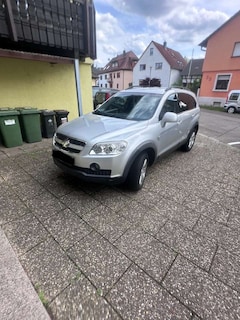 Bild des Angebotes Chevrolet Captiva 7 sitz