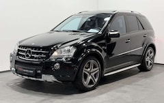 Bild des Angebotes Mercedes-Benz ML 63 AMG V8 *GSD *TV *AHK *Memory*Navi *H&K*LPG