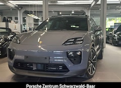 Bild des Angebotes Porsche Macan 4 BOSE Luftfederung Rückfahrkamera LED