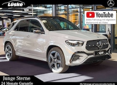 Bild des Angebotes Mercedes-Benz GLE 350 GLE 350 de AMG Line Night alpingrau flowing line