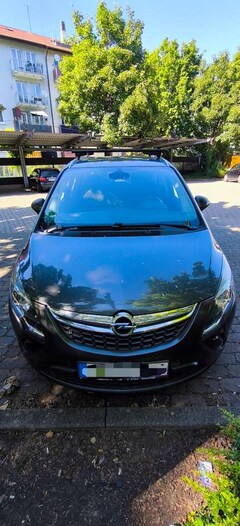 Bild des Angebotes Opel Zafira Tourer Zafira Tourer 1.4 Turbo Edition