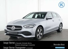 Bild des Angebotes Mercedes-Benz C 300 C 300 de T AVANTGARDE+VOR-DISTRO+KAM+MEMO+LENKHZ