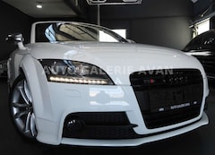 Audi TTS 2.0 TFSI TTS ROADSTER QUATTRO